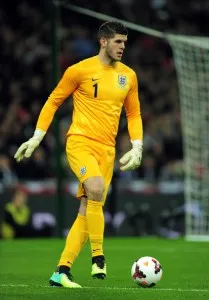 Fraser Forster