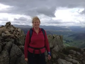 Hilary Crinkle Crag