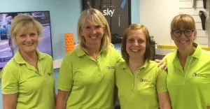 Team Green RVC