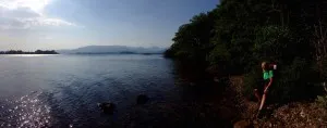 Jane Loch Lomond