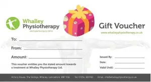 Xmas Parcel Voucher