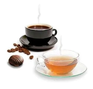 coffee, tea & Choc