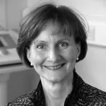 Dr Mary Adams, MB Bch MRCGP