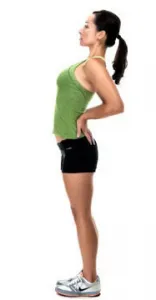 back stretch