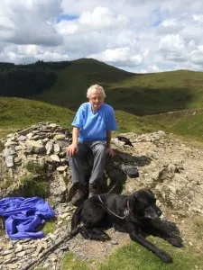 The Man, the legend Uncle Peter