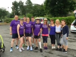 Sue Ryder Tri