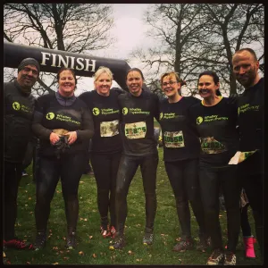 Team Mud Run