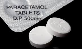 paracetamol