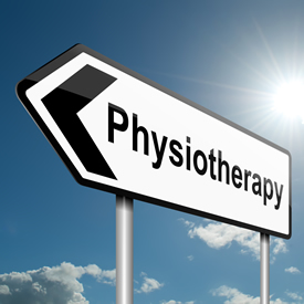 physiotherapy sign